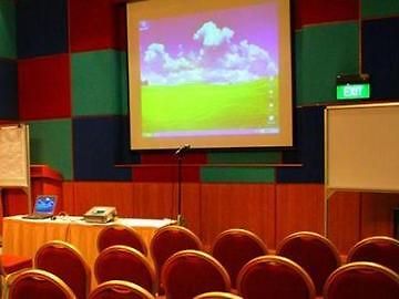 Ymca International House Hotel Singapore Bagian luar foto