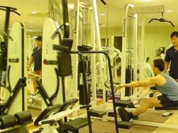 Ymca International House Hotel Singapore Bagian luar foto